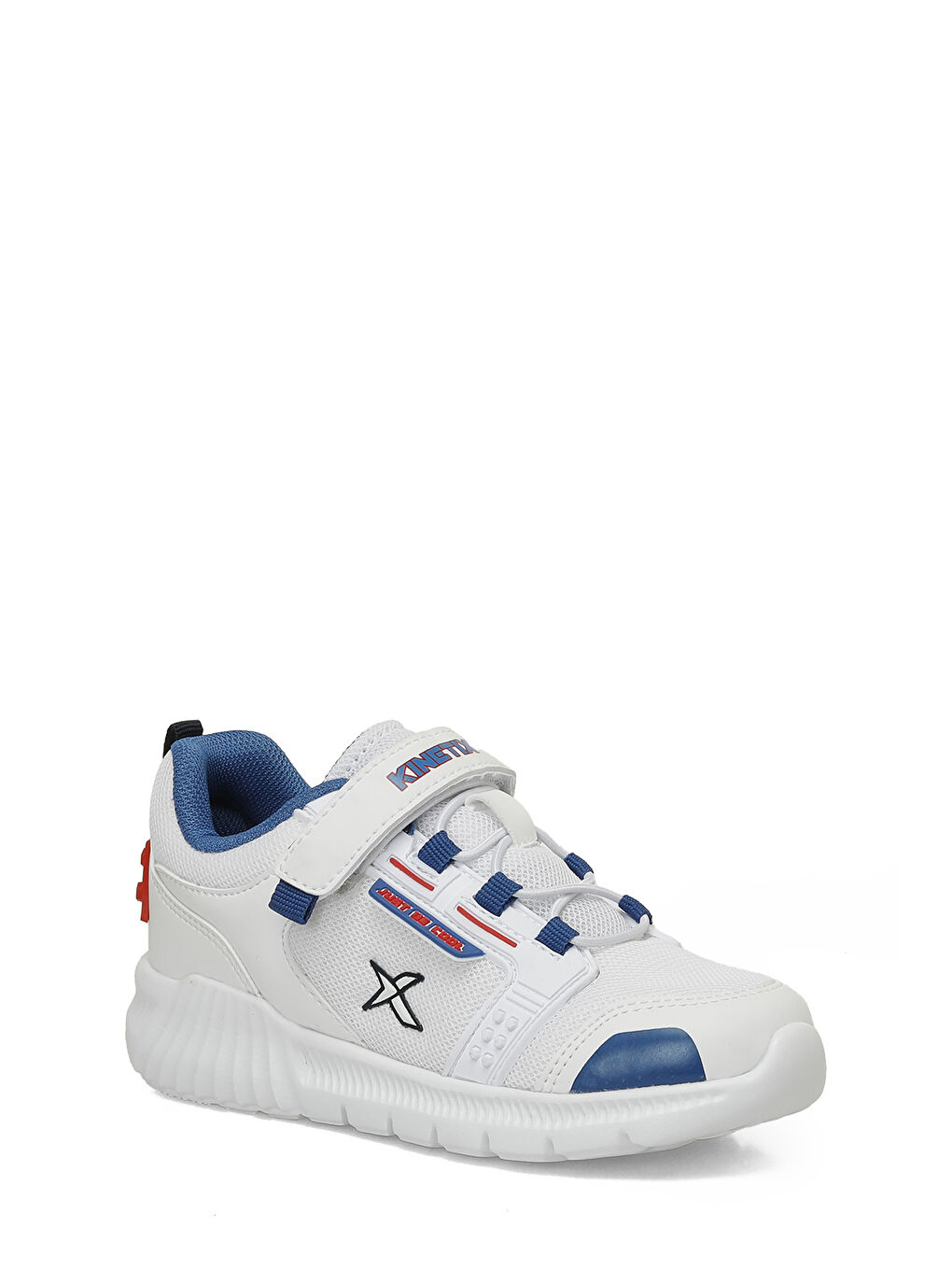 VAGOR P 5FX Beyaz Erkek Çocuk Spor Ayakkabı-1