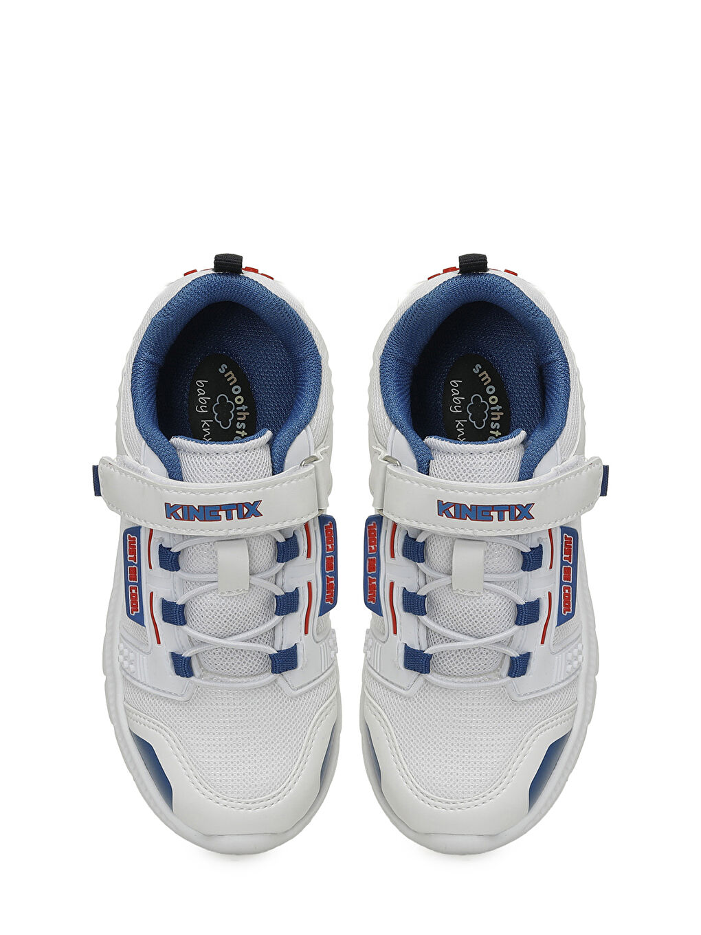 VAGOR P 5FX Beyaz Erkek Çocuk Spor Ayakkabı-3