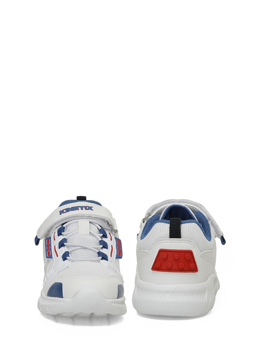 VAGOR P 5FX Beyaz Erkek Çocuk Spor Ayakkabı-4