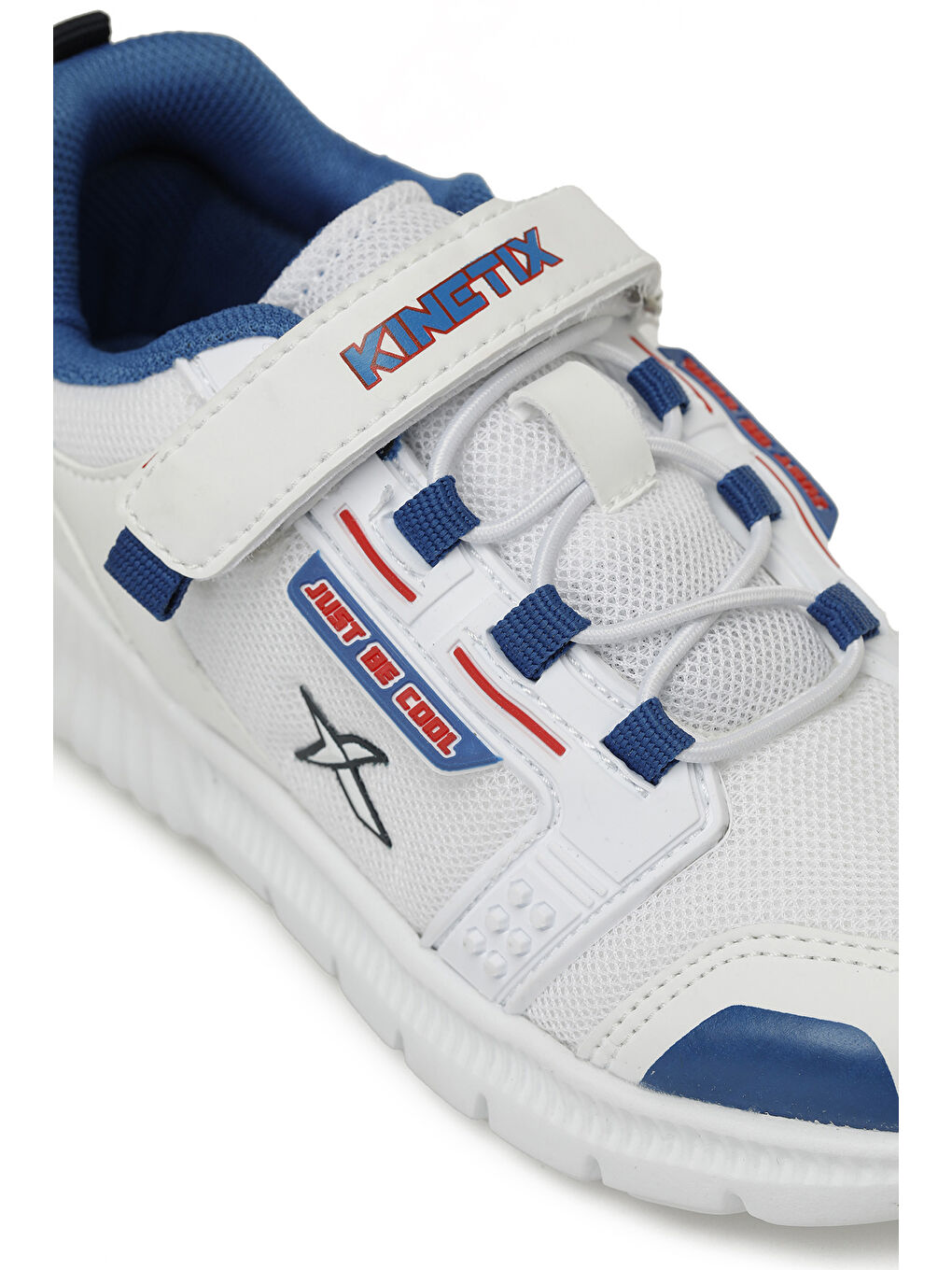 VAGOR P 5FX Beyaz Erkek Çocuk Spor Ayakkabı-6