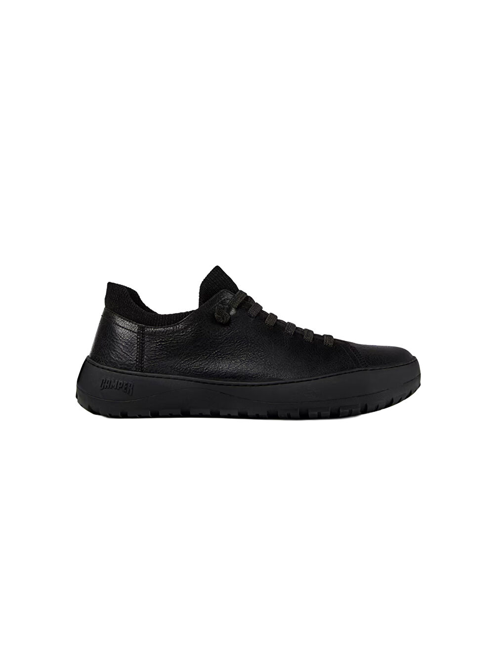 Siyah Erkek Sneaker ( Günlük) K101075-001 Peu Serra Black
