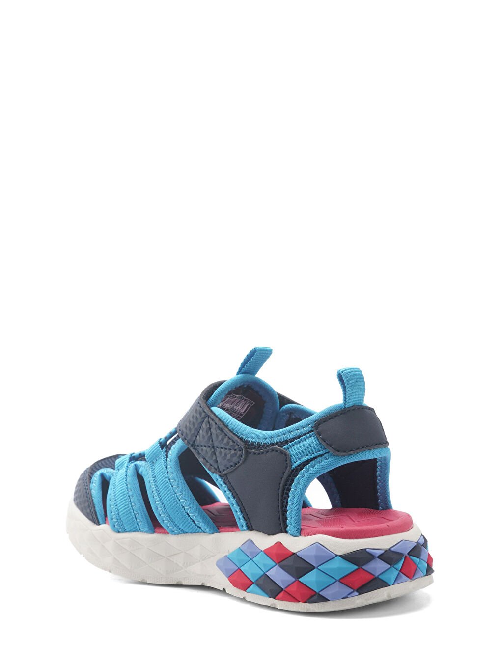 TONEY 5FX Mavi Erkek Çocuk Sandalet-2