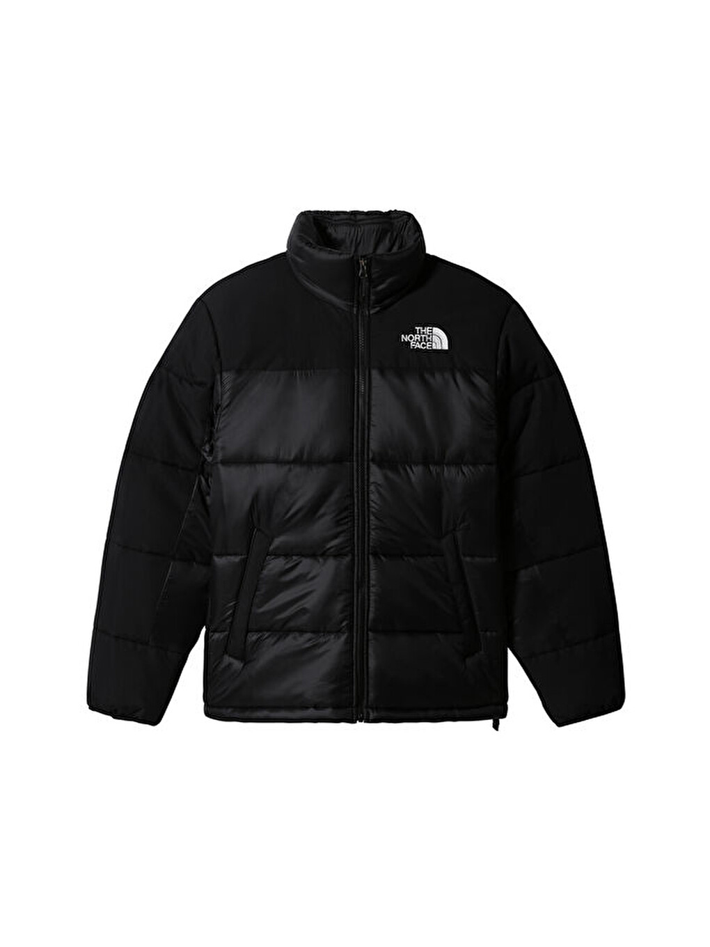 M Hmlyn Insulated Jacket Erkek Outdoor Montu Nf0a4qyzjk31 Siyah