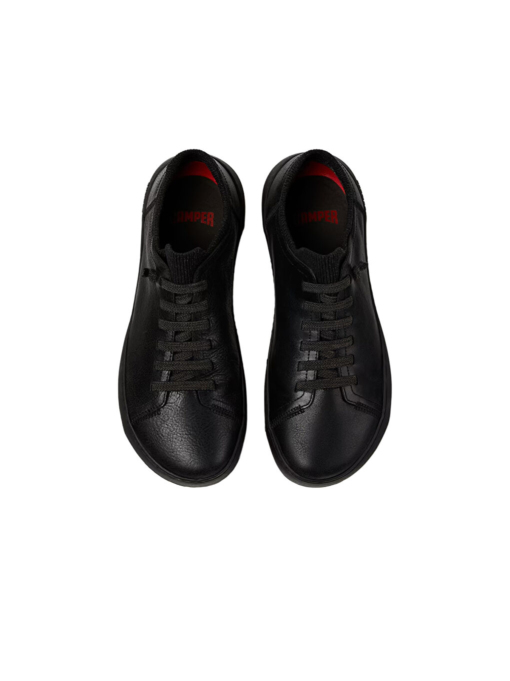 Siyah Erkek Sneaker ( Günlük) K101075-001 Peu Serra Black-2