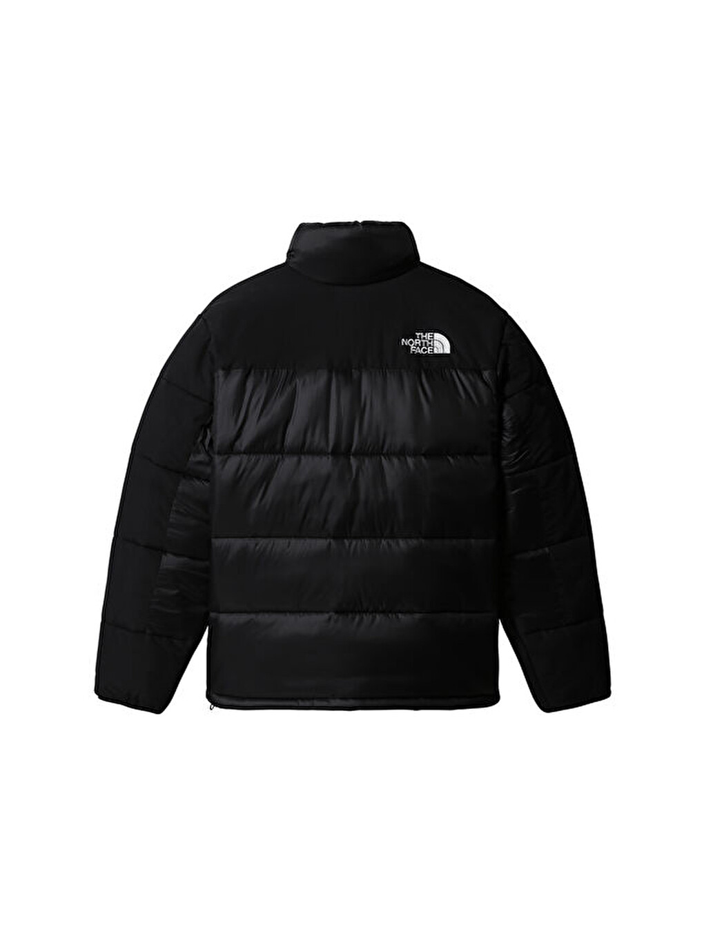 M Hmlyn Insulated Jacket Erkek Outdoor Montu Nf0a4qyzjk31 Siyah-1