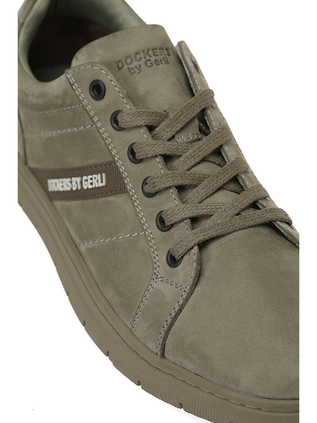 BERMUDO-N 6FX Haki Erkek Comfort Ayakkabı-6