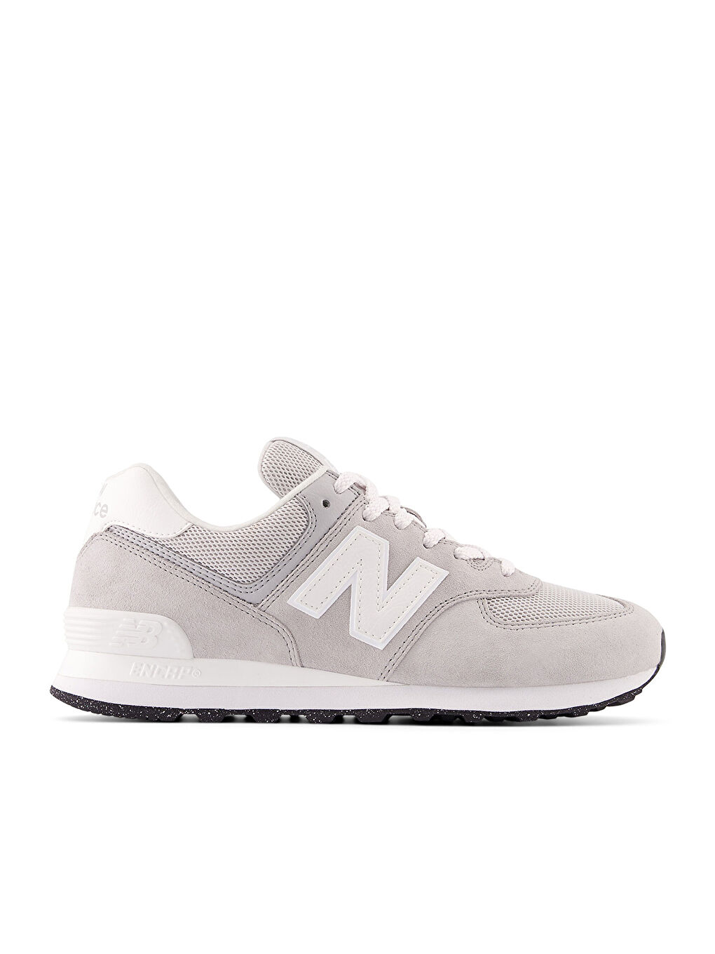 574 Unisex Gri Spor Ayakkabı