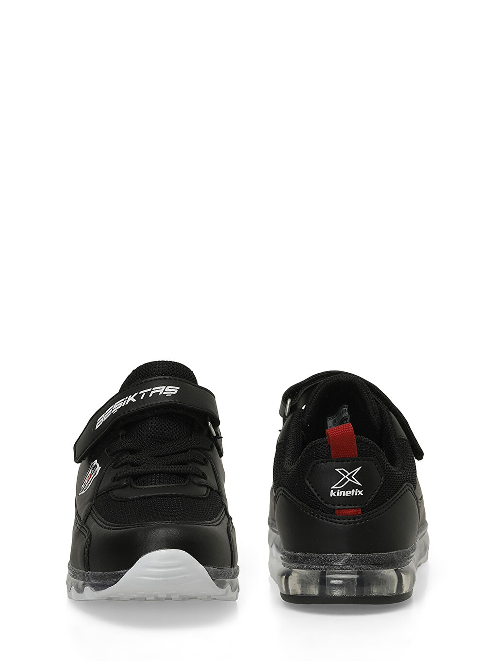 ELITE  F 5FX Siyah Erkek Çocuk Spor Ayakkabı-4