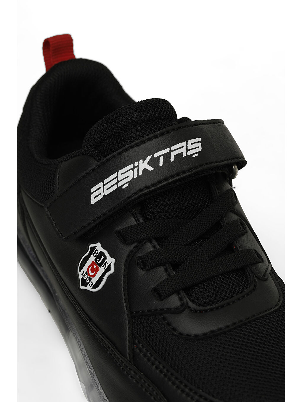 ELITE  F 5FX Siyah Erkek Çocuk Spor Ayakkabı-6