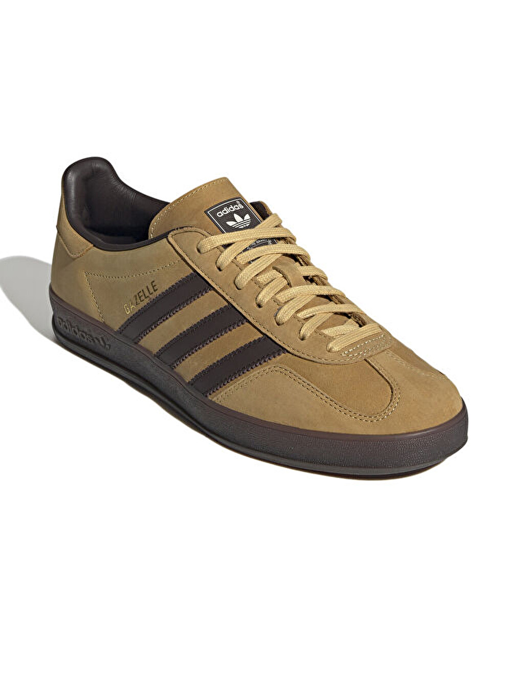 Gazelle Indoor Erkek Günlük Ayakkabı Ih4771 Sarı-2