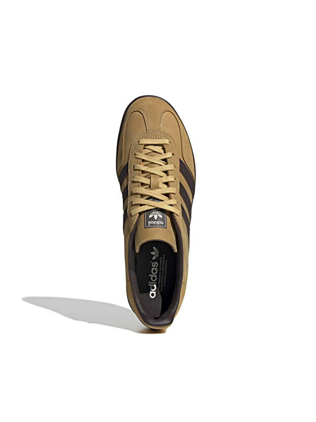 Gazelle Indoor Erkek Günlük Ayakkabı Ih4771 Sarı-3