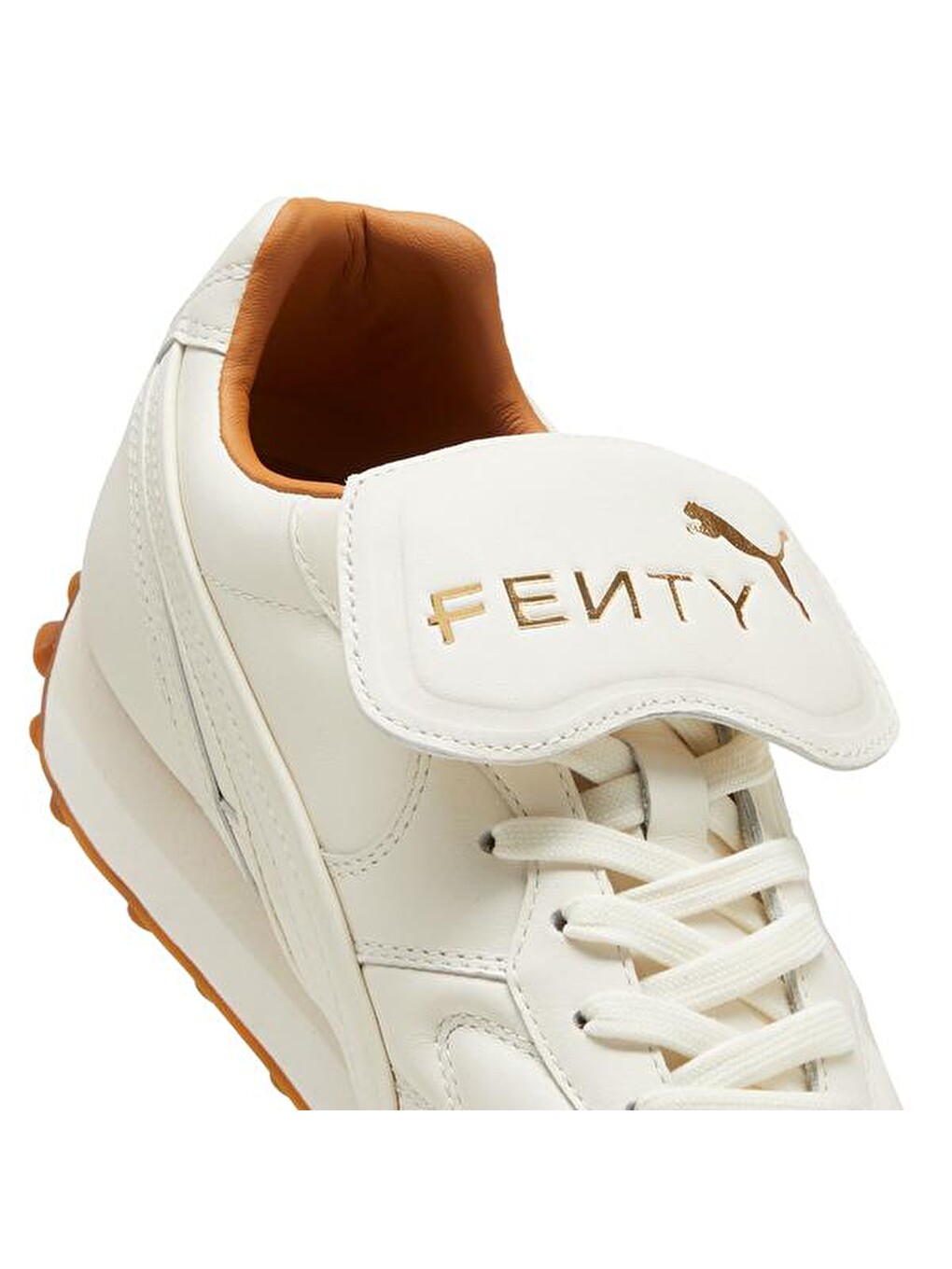 Avanti Vl Fenty Ekru Spor Ayakkabı-4