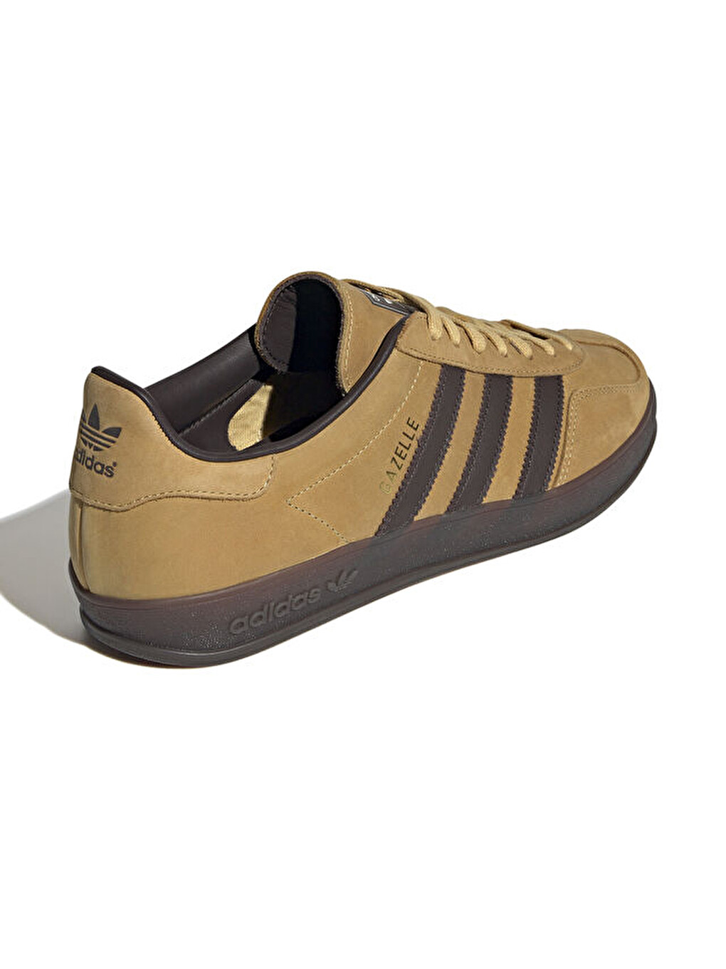 Gazelle Indoor Erkek Günlük Ayakkabı Ih4771 Sarı-4