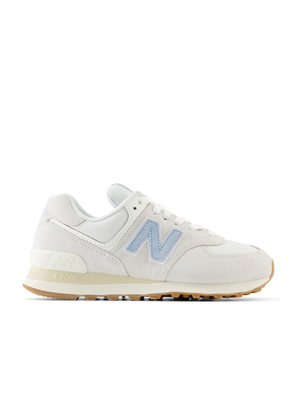 574 Kadın Beyaz Spor Ayakkabı