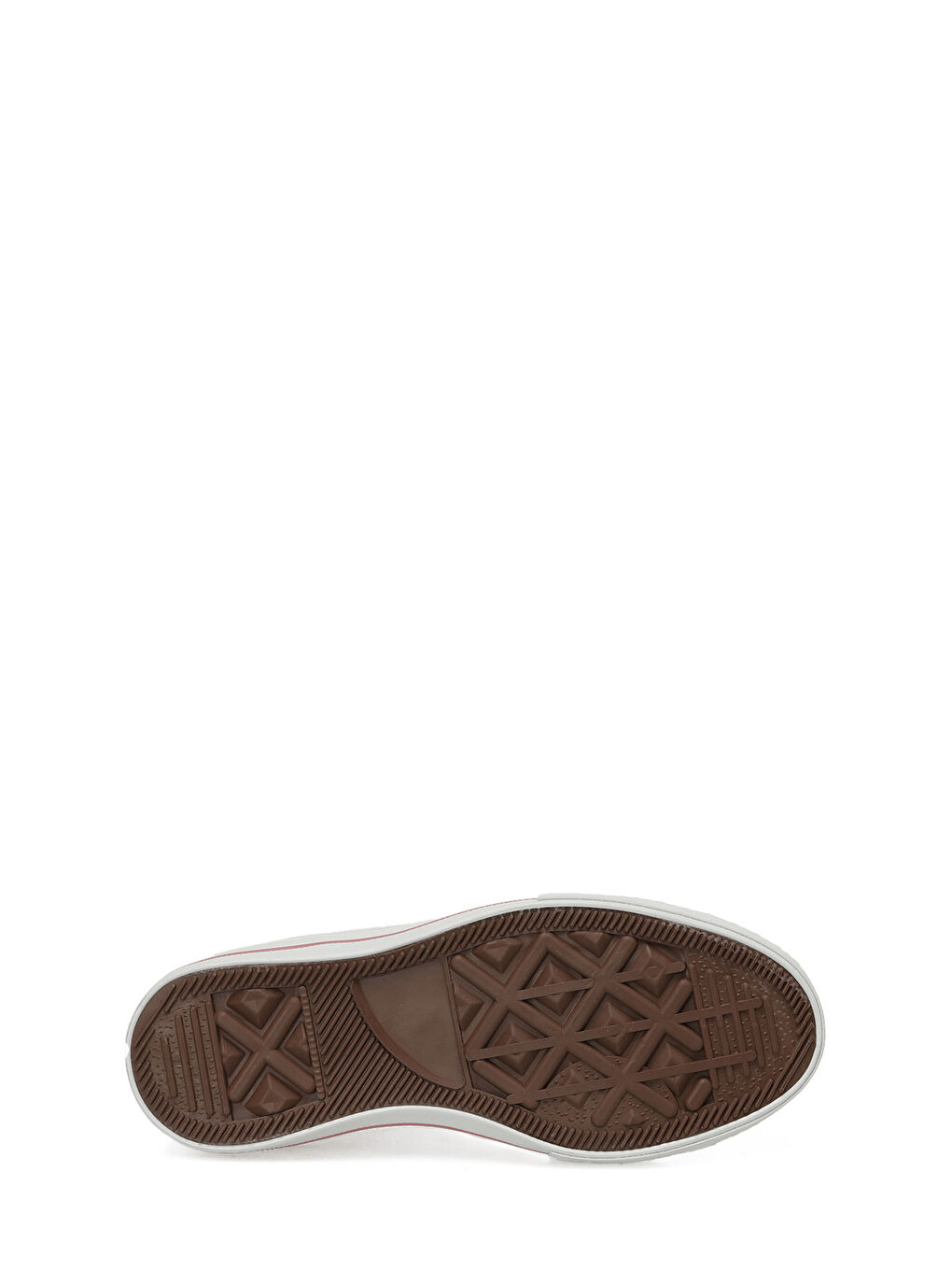 CONKES.F5FX Beyaz Kız Çocuk High Sneaker-5