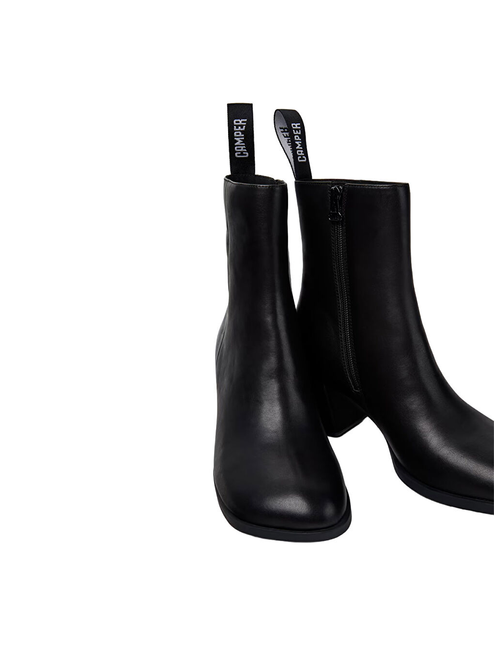 Siyah Kadın Bot K400798-001 Kora Black-5