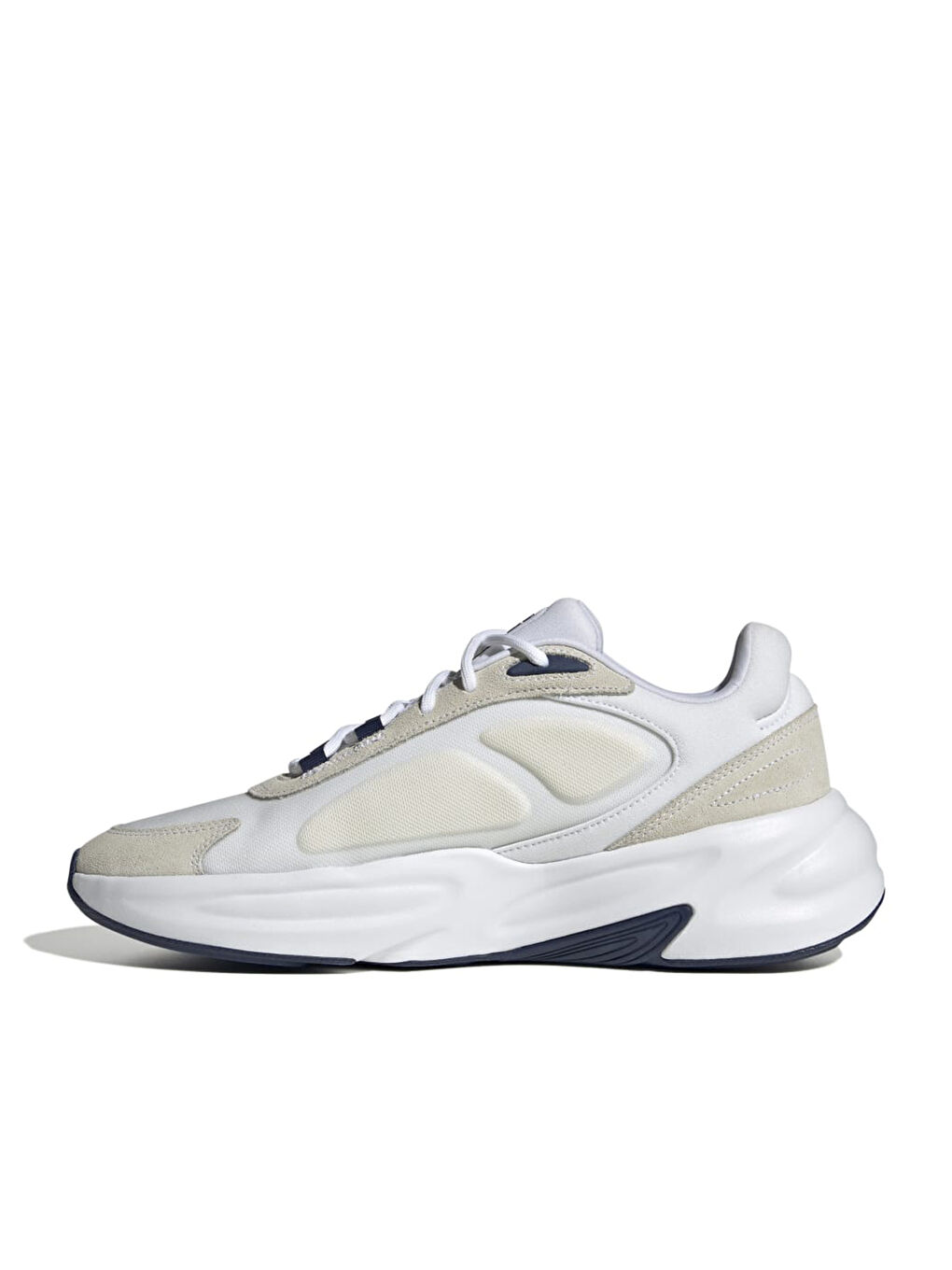 Ozelle Erkek Beyaz Spor Ayakkabı-1