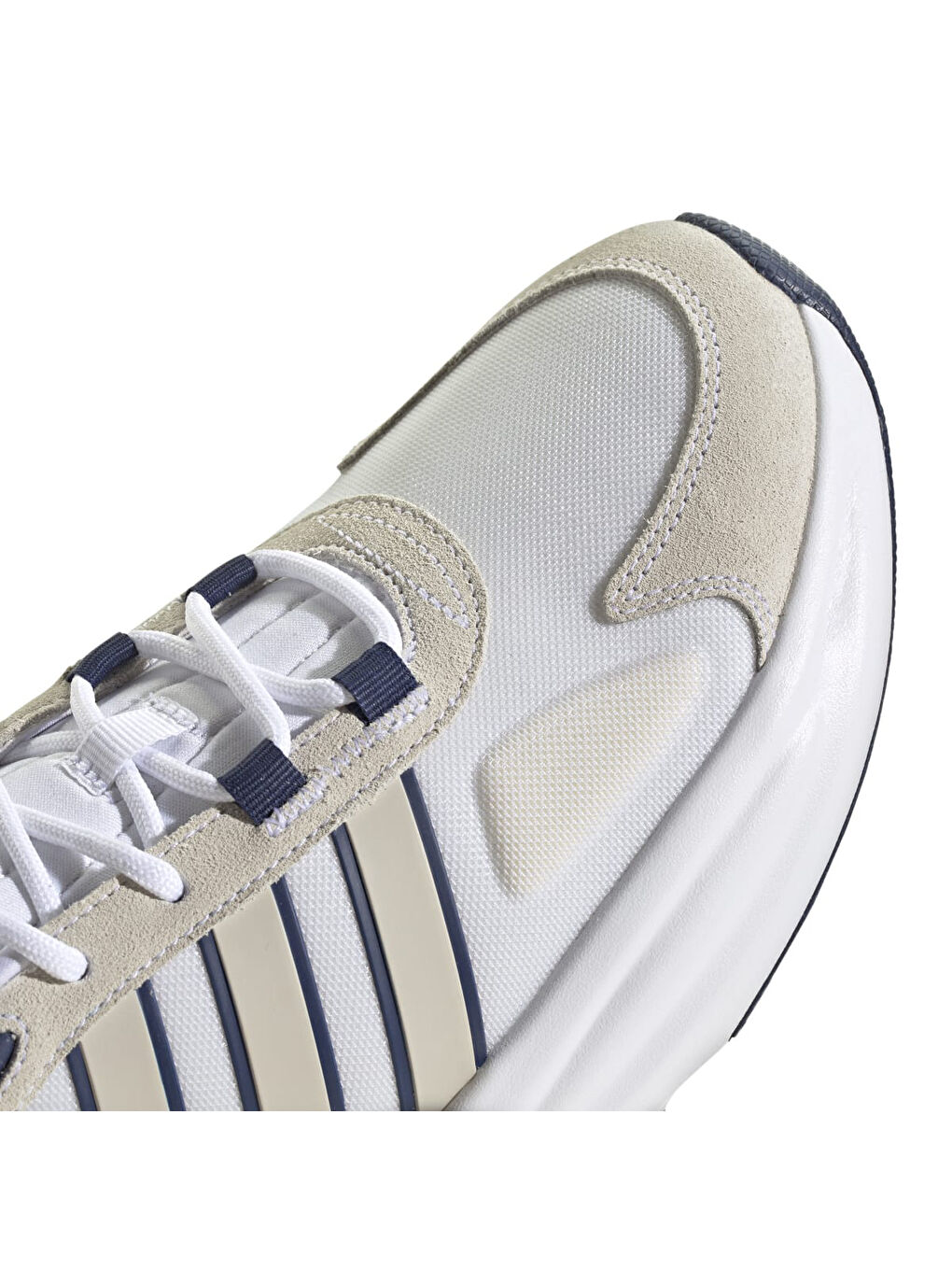 Ozelle Erkek Beyaz Spor Ayakkabı-3