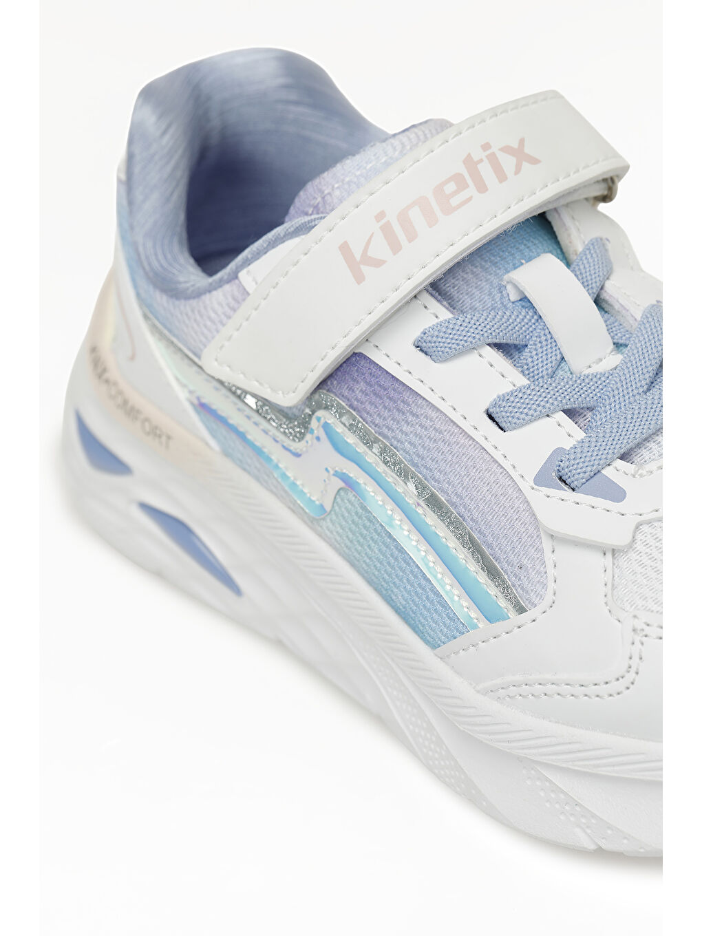 IMPALA F 5FX Beyaz Kız Çocuk Spor Ayakkabı-6