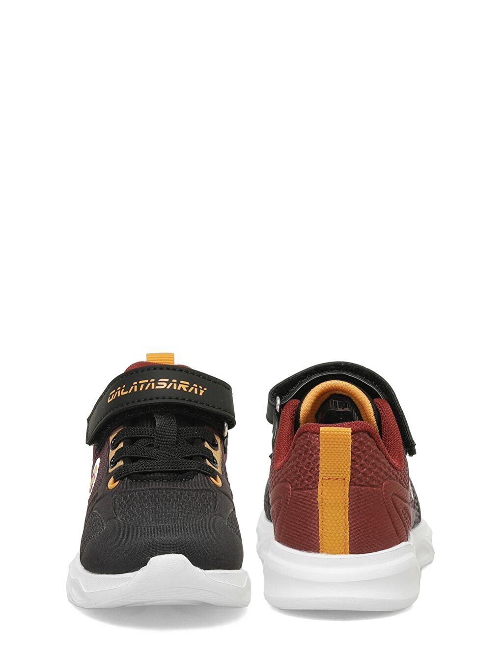 LISTER P 5FX Siyah Erkek Çocuk Spor Ayakkabı-4