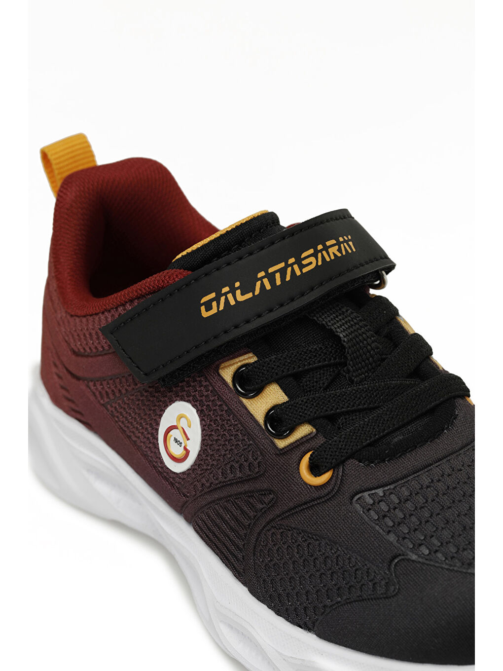 LISTER P 5FX Siyah Erkek Çocuk Spor Ayakkabı-6