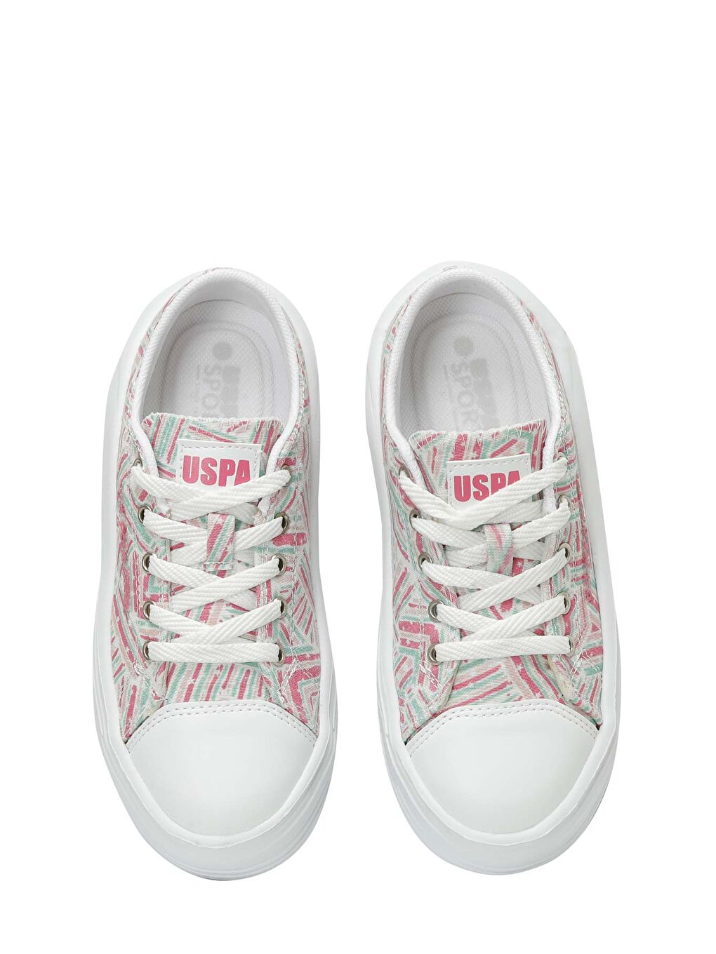 CLEME  PPT JR 5FX Pembe Kız Çocuk Sneaker-3