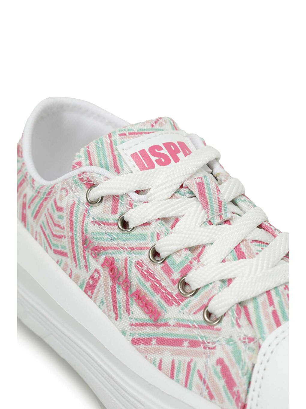 CLEME  PPT JR 5FX Pembe Kız Çocuk Sneaker-6