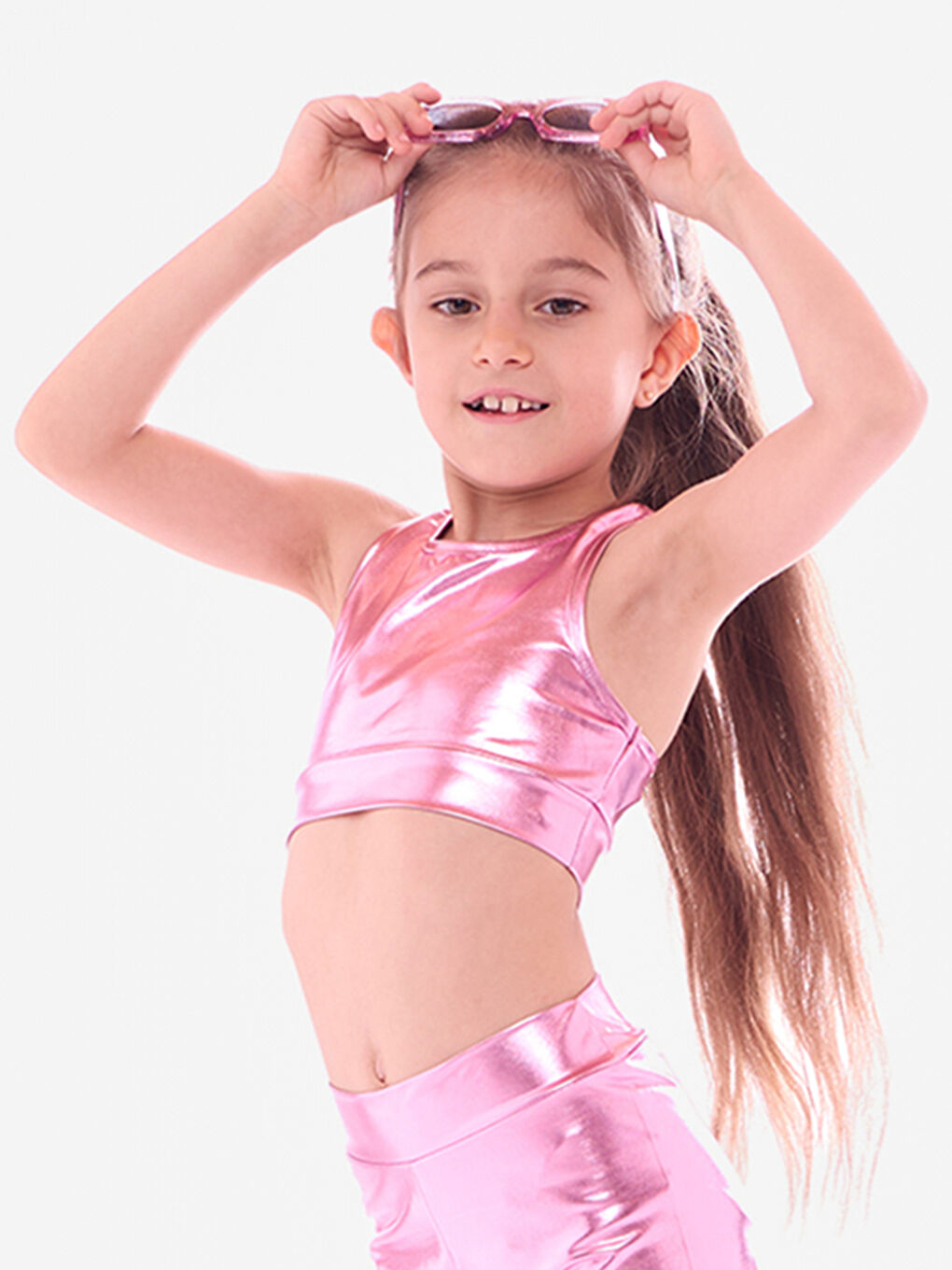 Pembe Parlak Gösteri Atlet