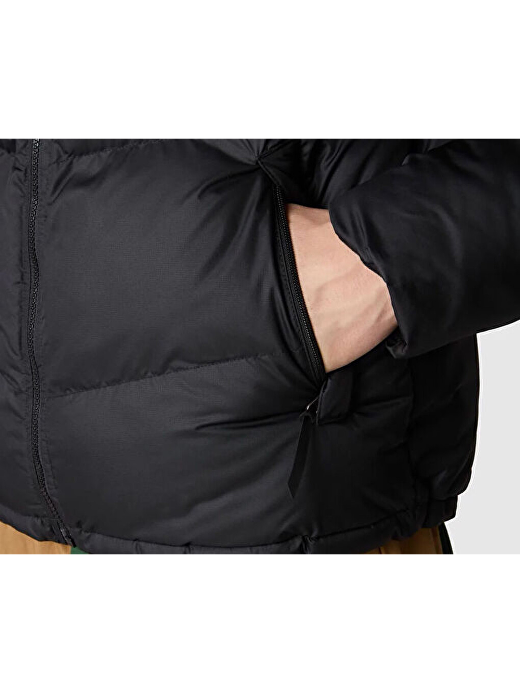 M Saikuru Jacket Erkek Outdoor Montu Nf0a853ıjk31 Siyah-2