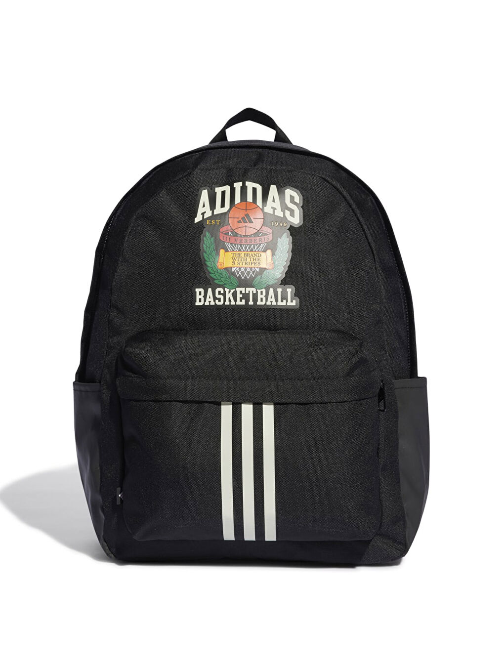 Hoops Siyah Sırt Çantası