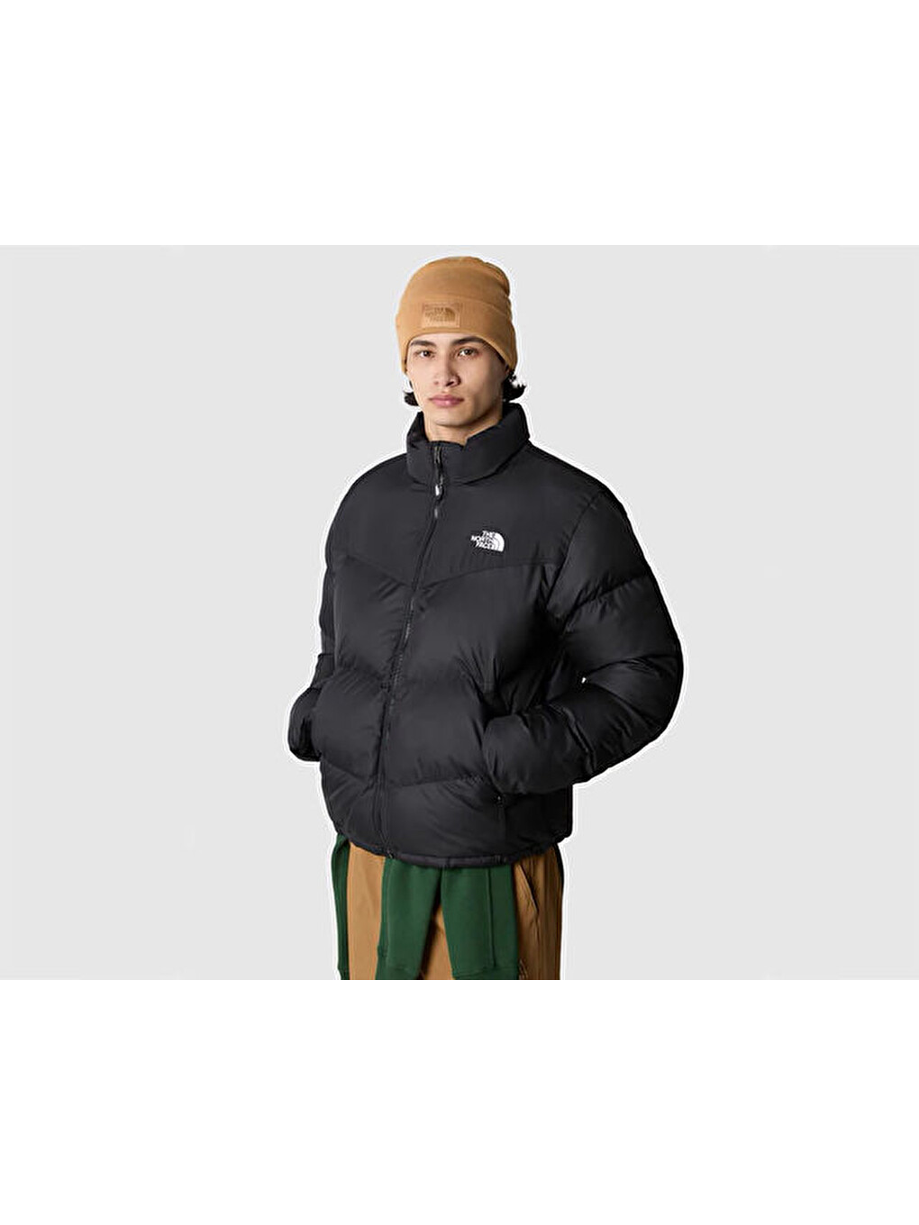 M Saikuru Jacket Erkek Outdoor Montu Nf0a853ıjk31 Siyah-7