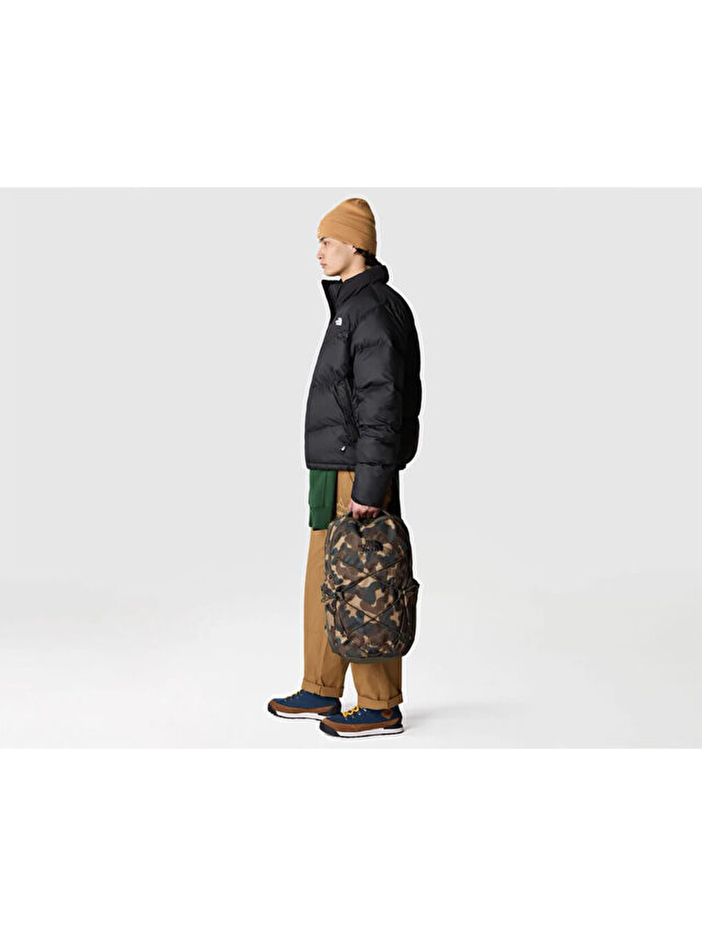 M Saikuru Jacket Erkek Outdoor Montu Nf0a853ıjk31 Siyah-8