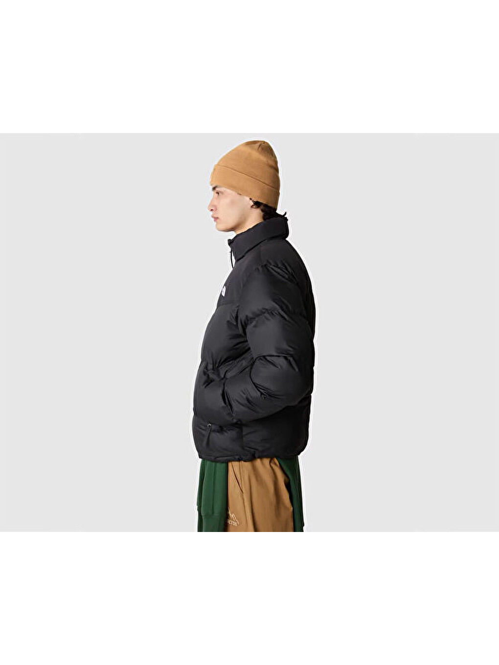 M Saikuru Jacket Erkek Outdoor Montu Nf0a853ıjk31 Siyah-10