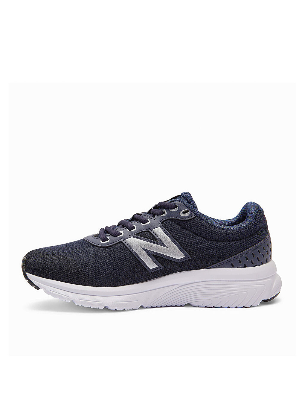 411 Erkek Lacivert Koşu Ayakkabısı-1