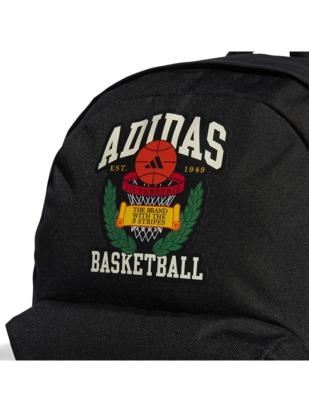 Hoops Siyah Sırt Çantası-3