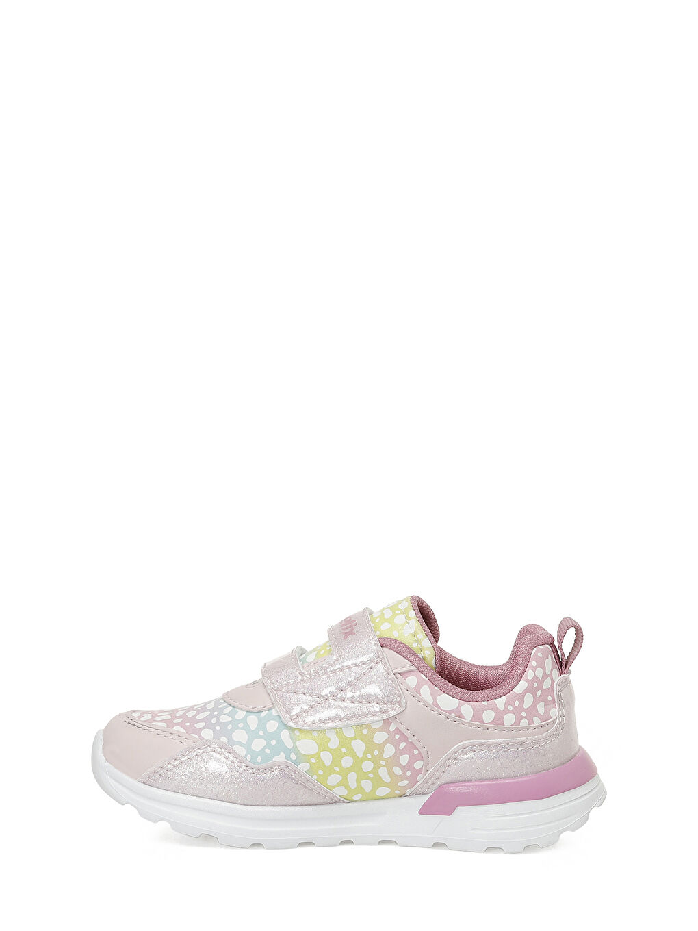 ROLLA PU P 5PR Pembe Kız Çocuk Spor Ayakkabı-2