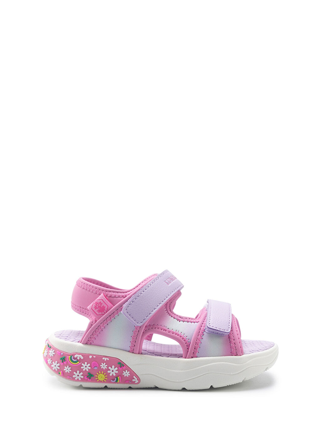 LUCINDA 5FX Pembe Kız Çocuk Sandalet