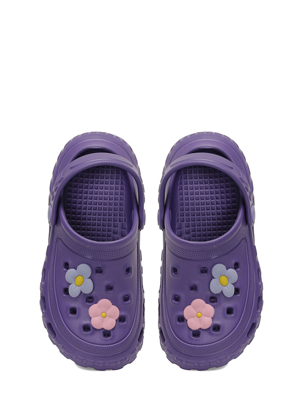 NESA F 5FX Mor Kız Çocuk Sabo Terlik-3