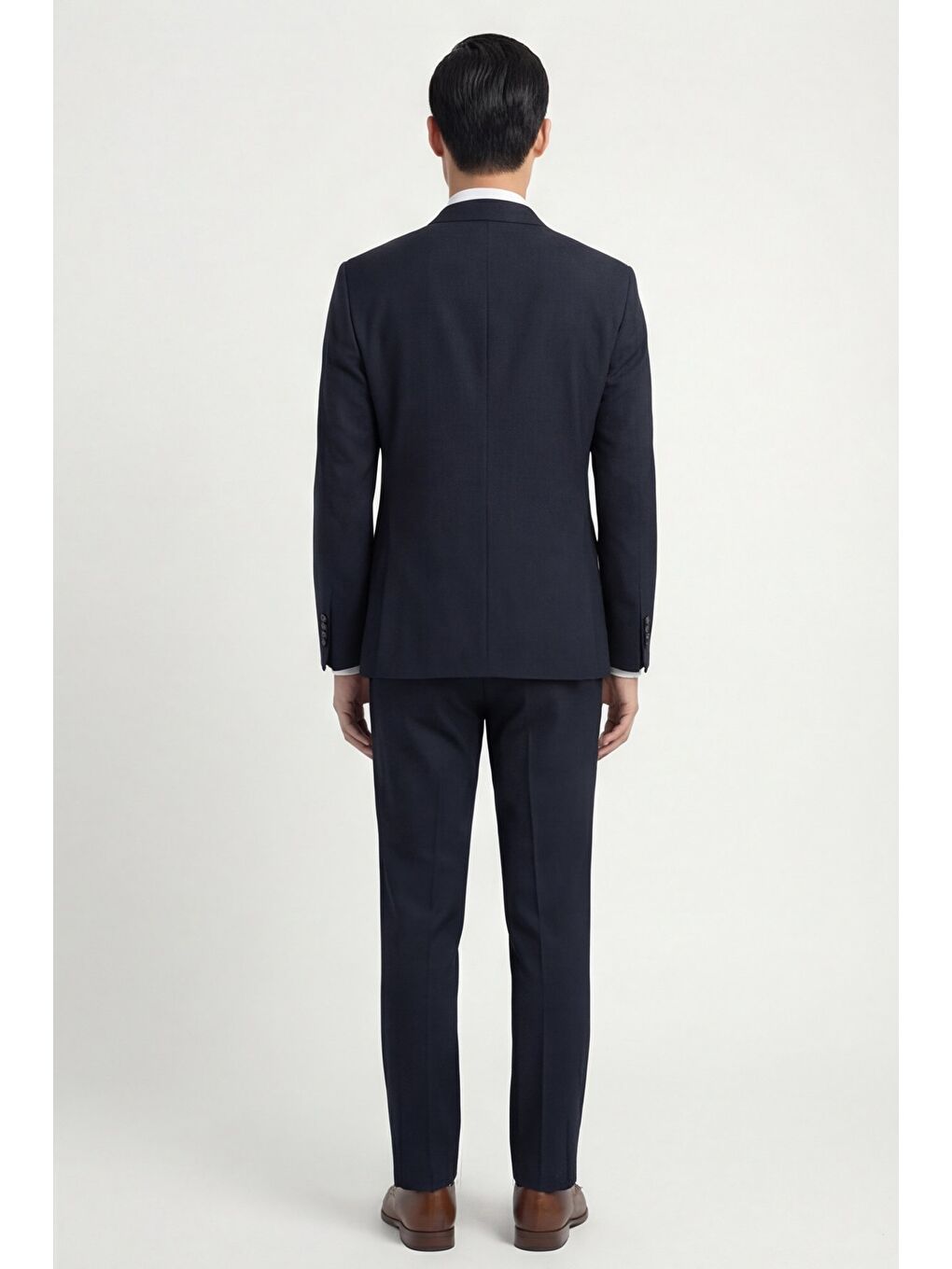 Koyu Lacivert Suit-3