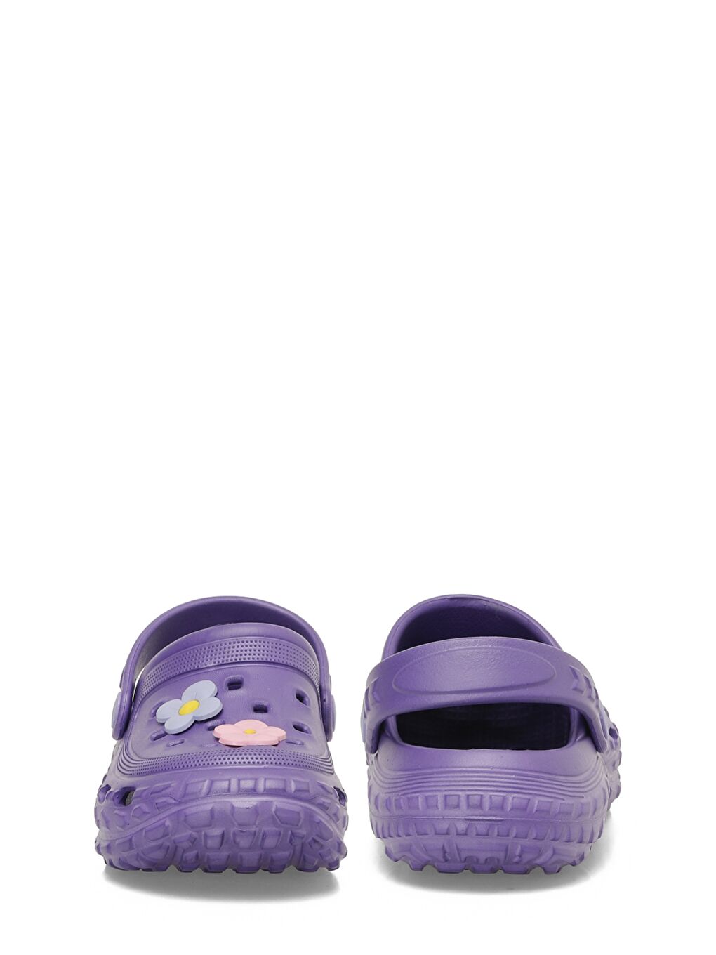 NESA F 5FX Mor Kız Çocuk Sabo Terlik-4