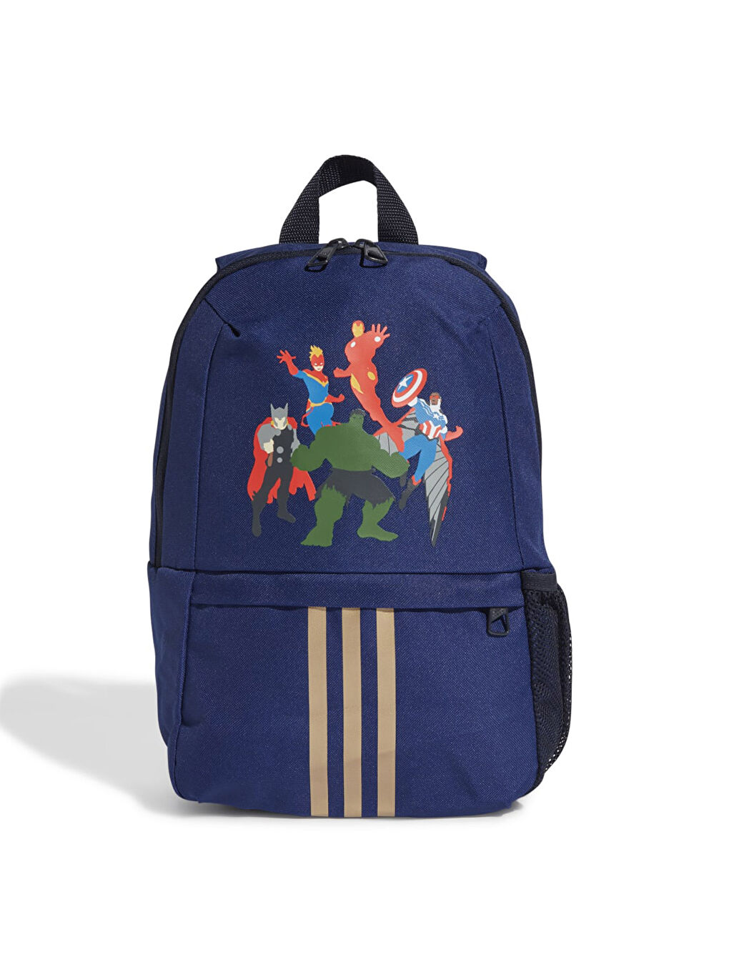 Marvel Avengers Printed Lacivert Sırt Çantası