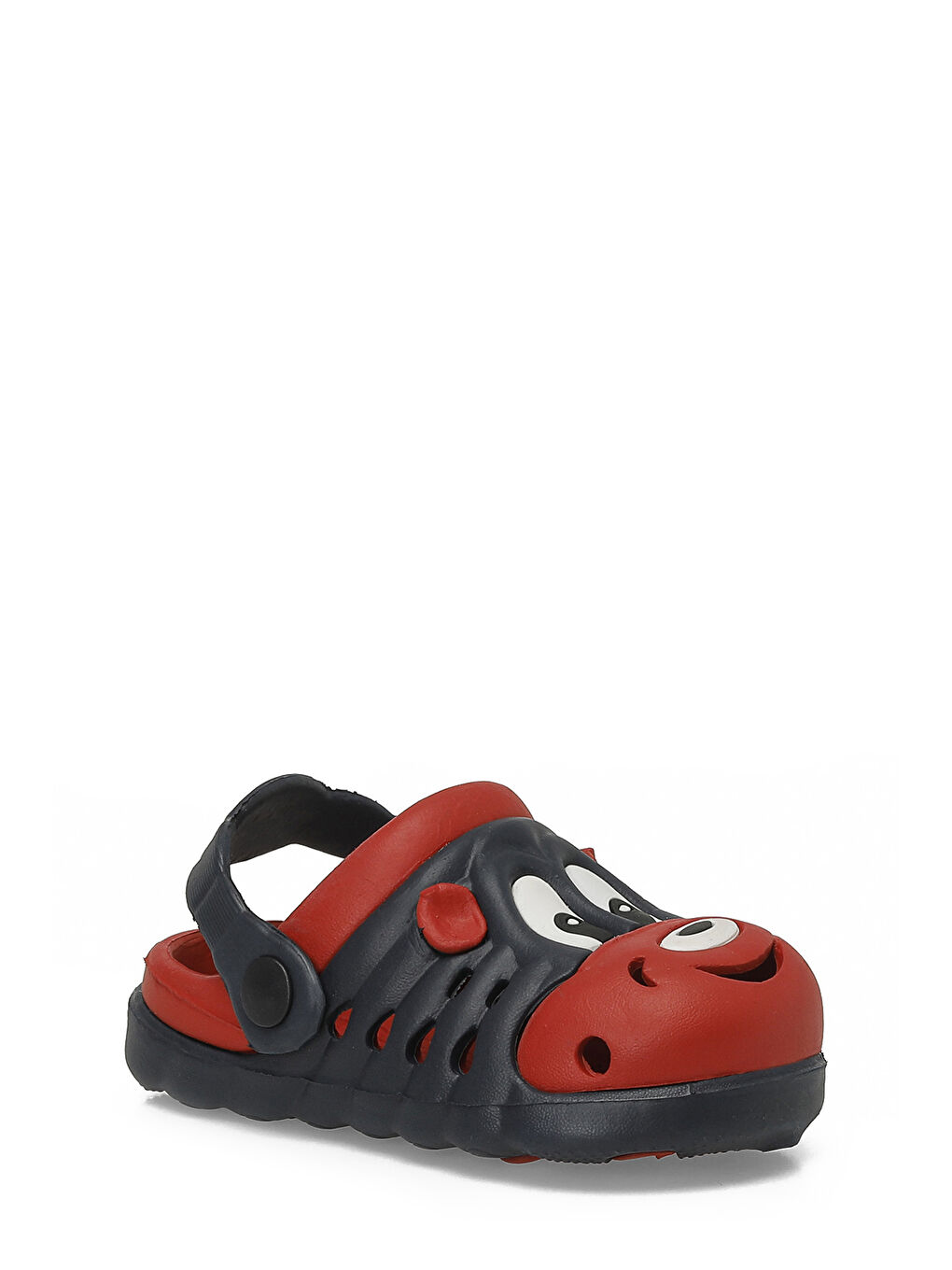 DIGO B 6FX Lacivert Erkek Bebek Sabo Terlik-1