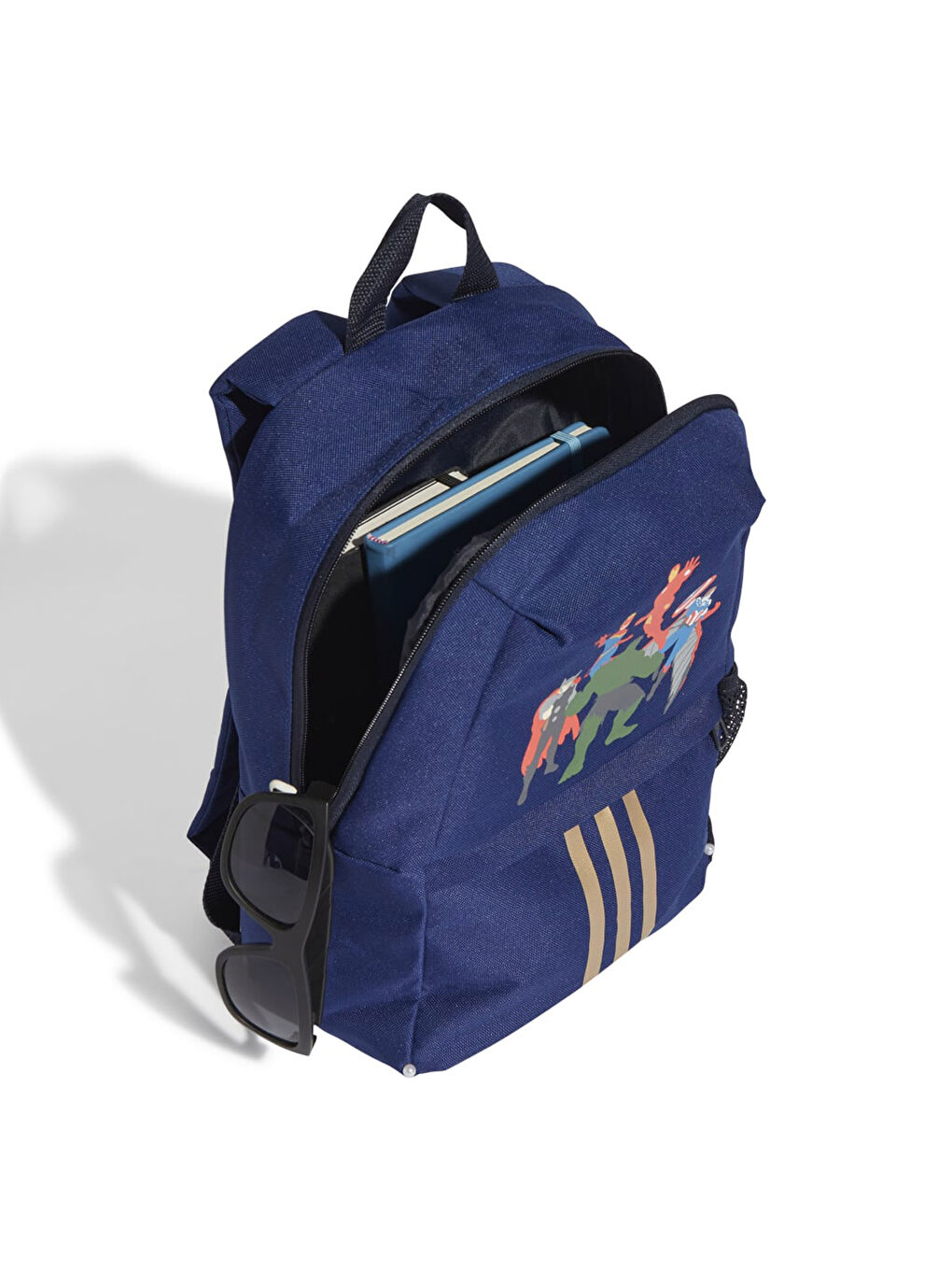 Marvel Avengers Printed Lacivert Sırt Çantası-1