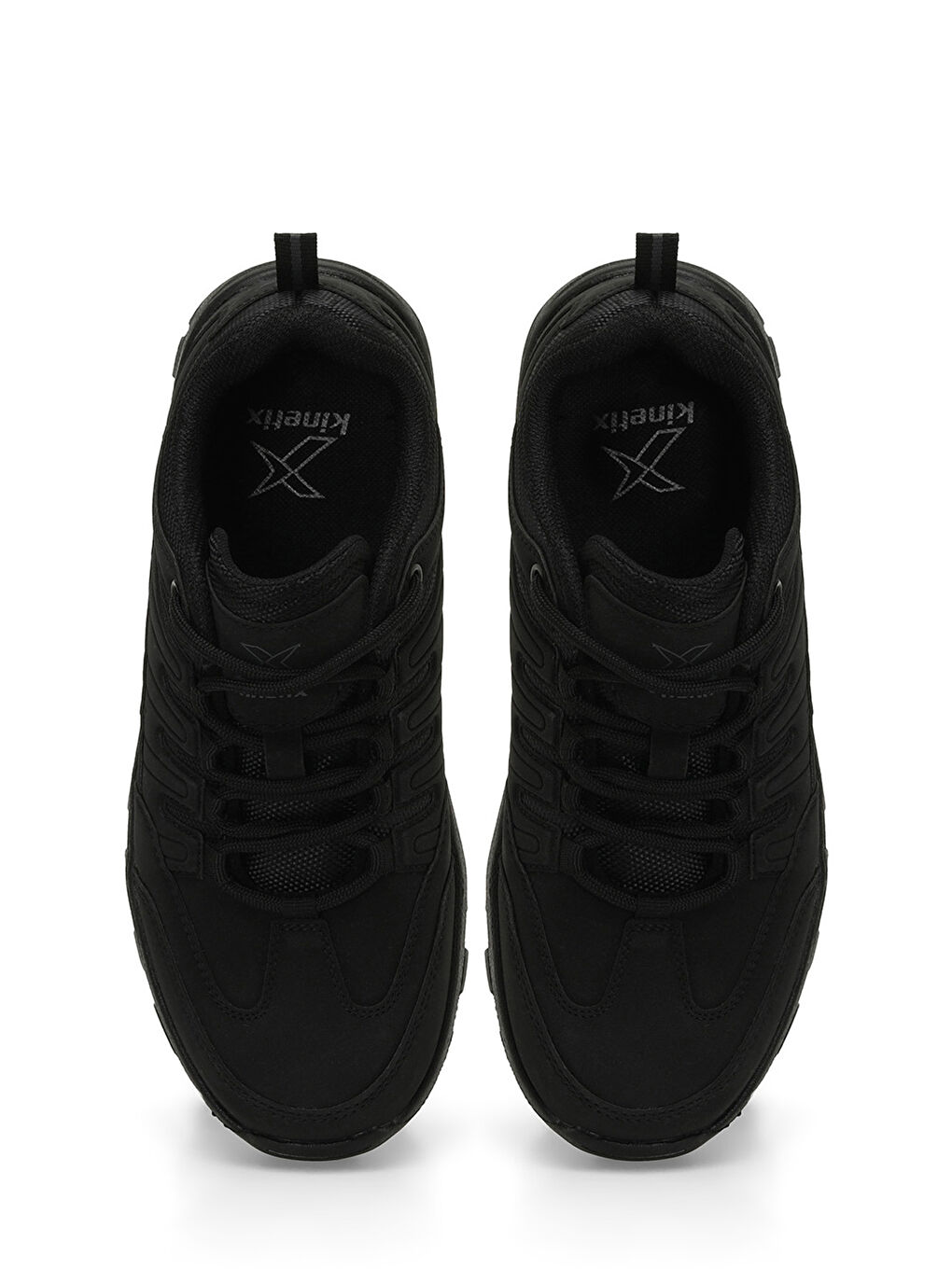 ASLANO PU 4PR Siyah Unisex Outdoor-3