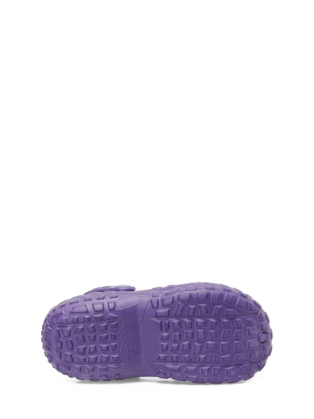 NESA F 5FX Mor Kız Çocuk Sabo Terlik-5