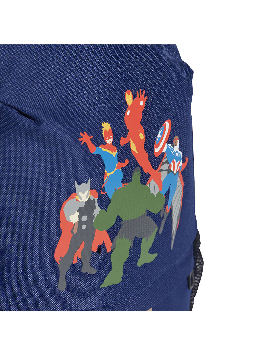 Marvel Avengers Printed Lacivert Sırt Çantası-2