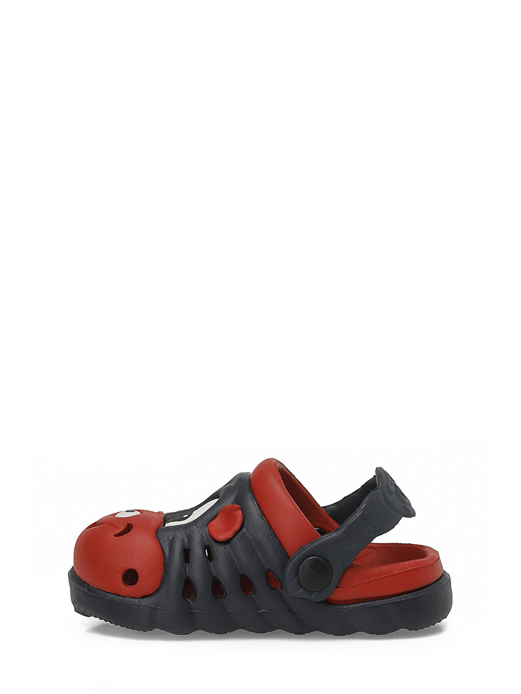 DIGO B 6FX Lacivert Erkek Bebek Sabo Terlik-2