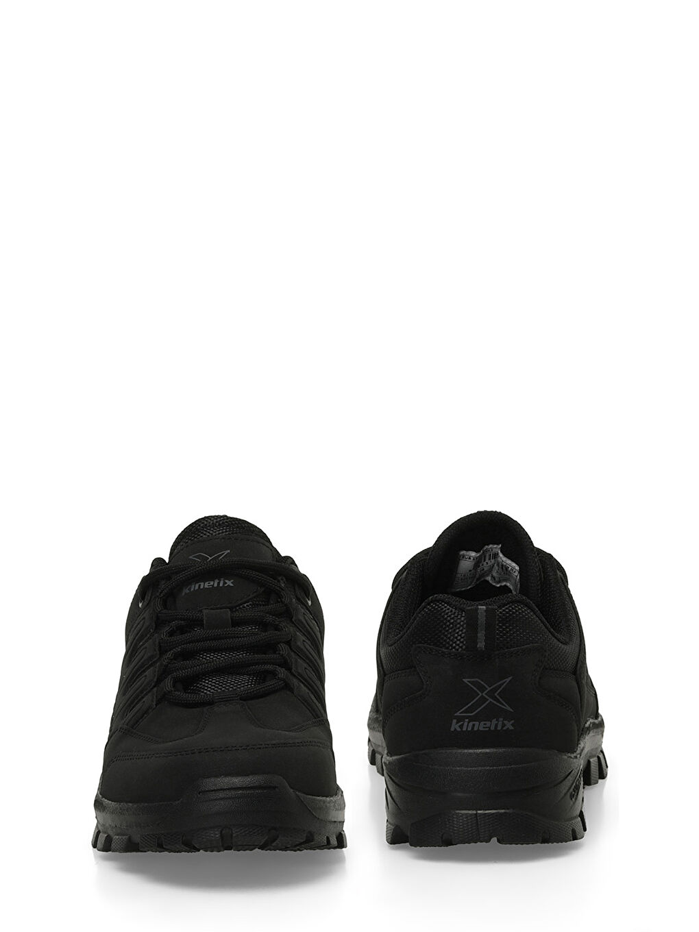 ASLANO PU 4PR Siyah Unisex Outdoor-4