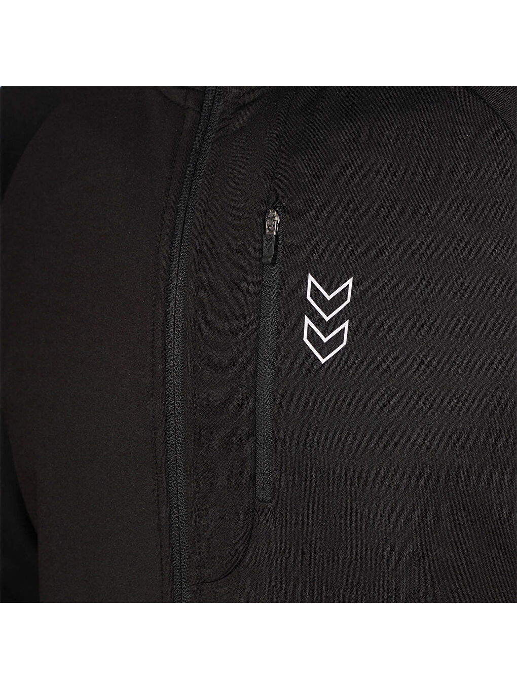 Armando Erkek Siyah Dik Yaka Ceket-3