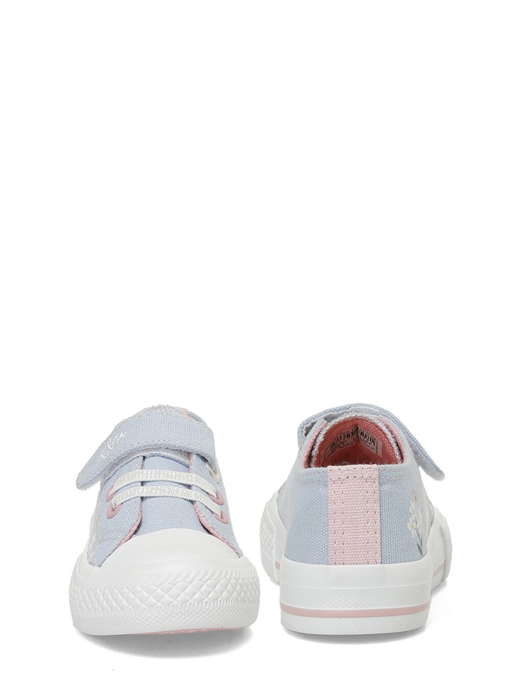 ESLA.P5FX Mavi Kız Çocuk Sneaker-4